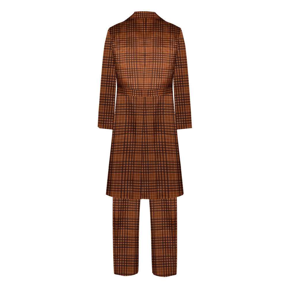 Doctor Who Season14 Shuttle Gatewa Cosplay Costume Role Play Clothing - Halloweez