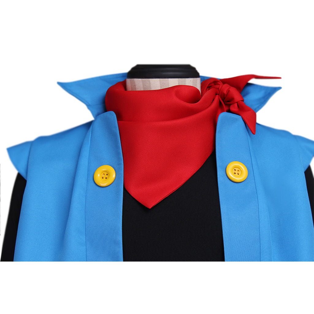 Halloweez Magic Dragon ZENKI Cosplay Costume - Transform into a Mythical Creature - Halloweez