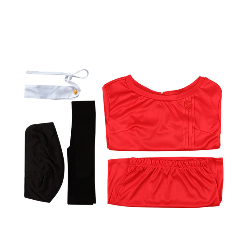 Spy x Family Yor Forger (Thorn Princess) Cosplay Costume - Daily Wear Anime Outfit
