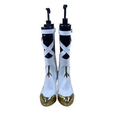 1649NIKKE Victory Goddess Dorothy Cosplay Shoes for Anime Conventions and Performances - Halloweez