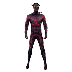 Marvel's Spider-Man 2 Absolute Carnage Suit Cosplay Costume, Custom Outfit for Halloween & Comic Con