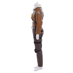 Halloweez Game Cosplay Battle Uniform for Men | Premium Game Cosplay Series