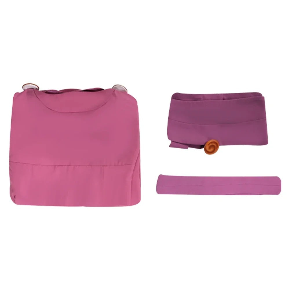 Hercules Megara Cosplay Costume for Halloween and Role Play - Halloweez