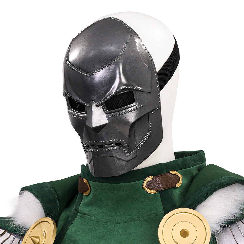 Marvel’s Contest of Champions - Doctor Doom Cosplay Costume for Halloweez - Halloweez