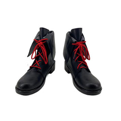 Arknights Ch'en Cosplay Shoes for Anime Conventions and Performances - Halloweez