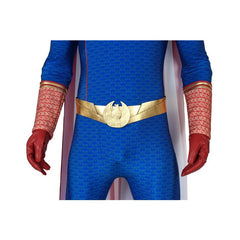 Traje de cosplay de Homelander de Halloween: conjunto de disfraz de John de la temporada 1 para niños