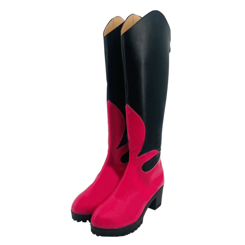My Little Pony: Equestria Girls Rainbow Rocks Cosplay Shoes for Anime Conventions - Halloweez
