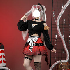 Honkai: Star Rail Sparkle Cosplay Costume，Custom for Halloween & Comic‑Con