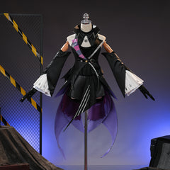Zenless Zone Zero Vivi‑an Cosplay Costume,Custom Size for Halloween & Comic‑Con