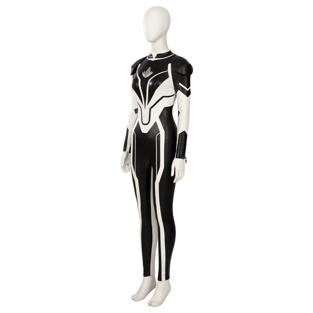 Premium Halloween Monica Rambeau Cosplay Costume from The Marvels - Captain Marvel 2