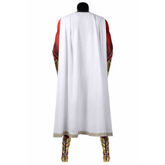 Halloweez Shazam Cosplay Costume for Adults - Perfect for Halloween Parties