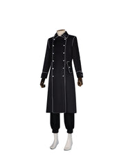 Tokyo Revengers Kanto Manji Gang Leader Sano Manjiro Cosplay Costume - Attack Uniform for Performance - Halloweez