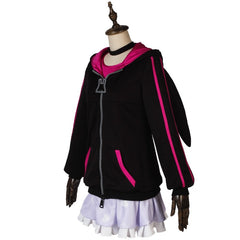 Disfraz de Cosplay de talento de combate COMPASS de Divine Will Spot para Halloween - Megu Megu