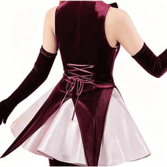 Saint Tail Haneoka Meimi Cosplay Costume, Custom‑Made for Comic‑Con & Halloween