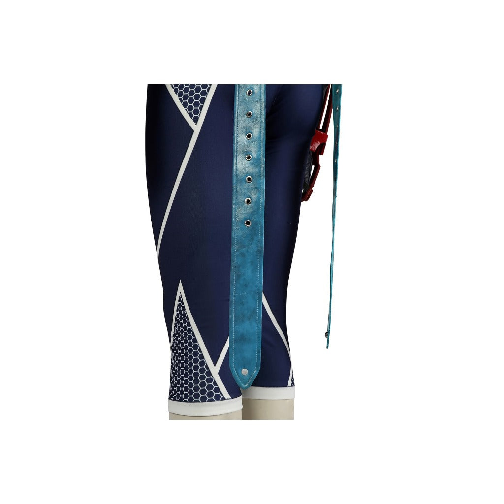 Street Fighter 6 Cammy Cosplay Costume - Premium Quality for Fans - Halloweez