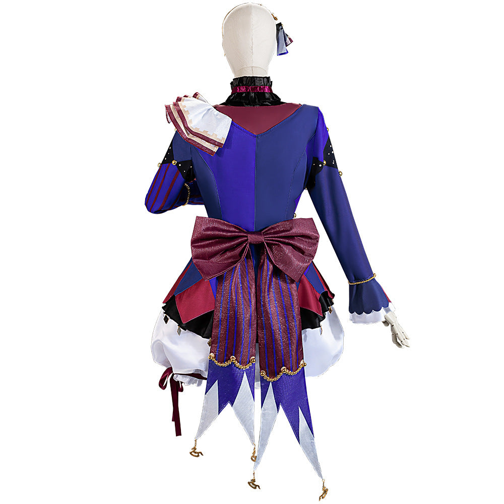 World Project Kusanagi Nene Cosplay Costume - Project Sekai Game Character Outfit - Halloweez