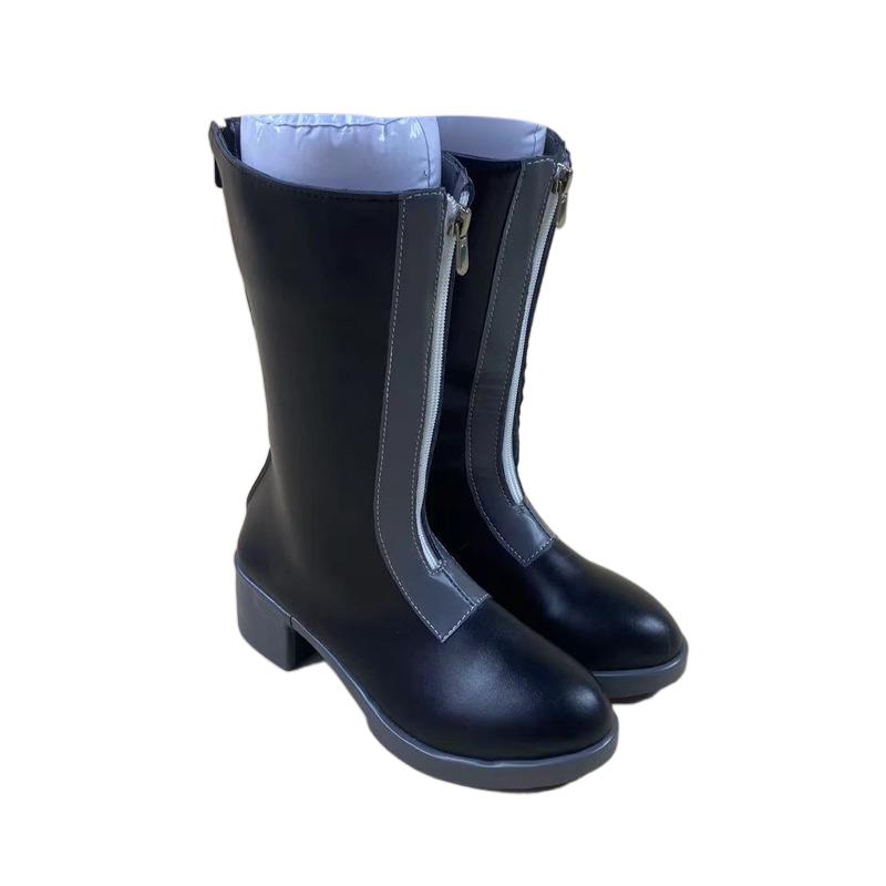 BanGDream! It's MyGo!!!!! Chihaya Anon Cosplay Shoes for Anime Conventions - Halloweez