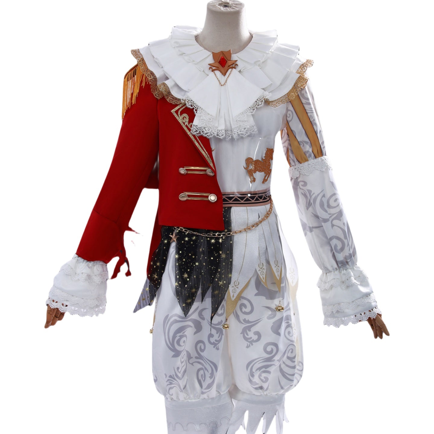 Identity V Weeping Clown Cosplay Costume - LYXC25080618 - Halloweez