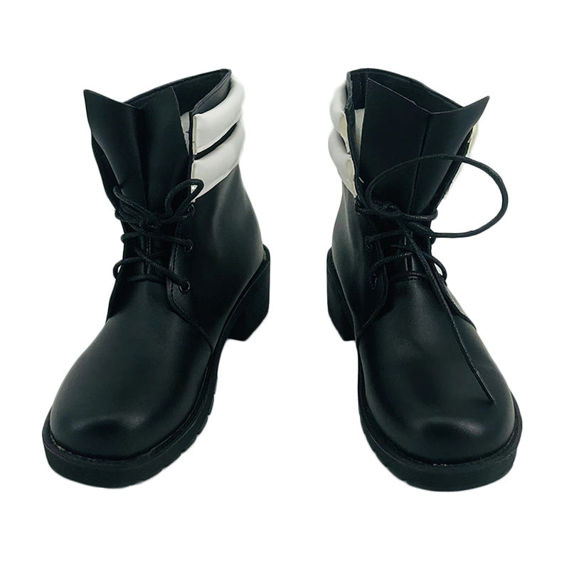 Ensemble Stars Rabits Unit Cosplay Costume - Nito Nazuna, Mashiro Tomoya, Shiina Hiiro, Amagi Mitsuru - Halloweez