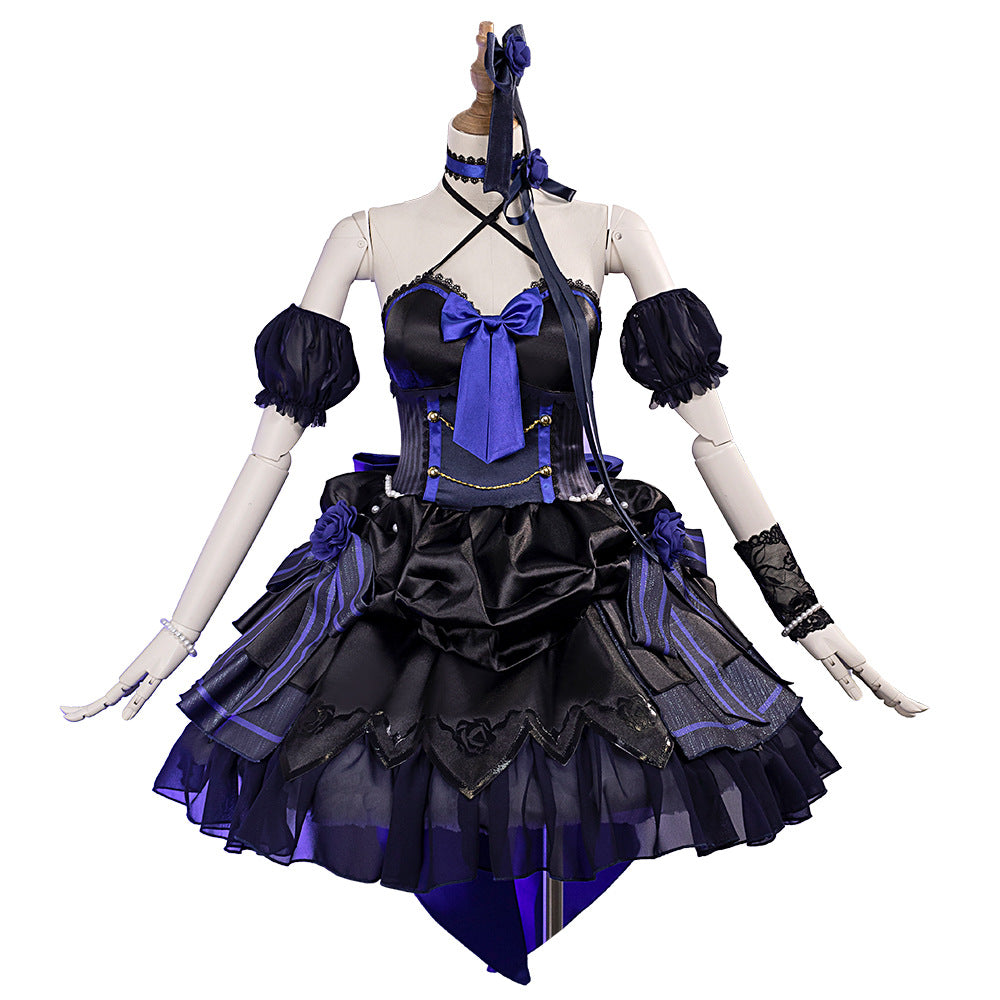 lovelive  - Asaka Karin Cosplay Costume - Halloweez