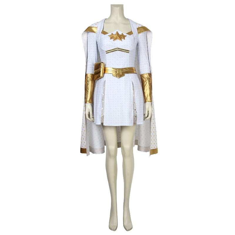 Halloweez Starlight Anne Cosplay Costume - Perfect for Halloween & Carnival