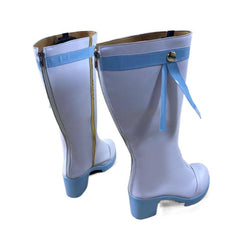 Uma Musume Pretty Derby Sakura Laurel Cosplay Shoes for Anime Exhibition Performance - Halloweez