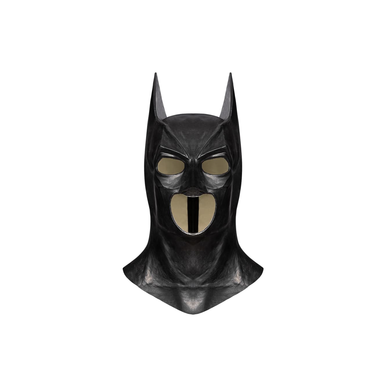 Michael Keaton Batman Suit Collectible Figure from The Flash Movie