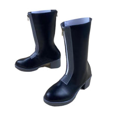 BanGDream! It's MyGo!!!!! Chihaya Anon Cosplay Shoes for Anime Conventions - Halloweez