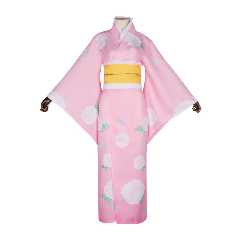 Oshi no Ko Hoshino Ai Cosplay Costume - Anime Halloween Performance Outfit - Halloweez