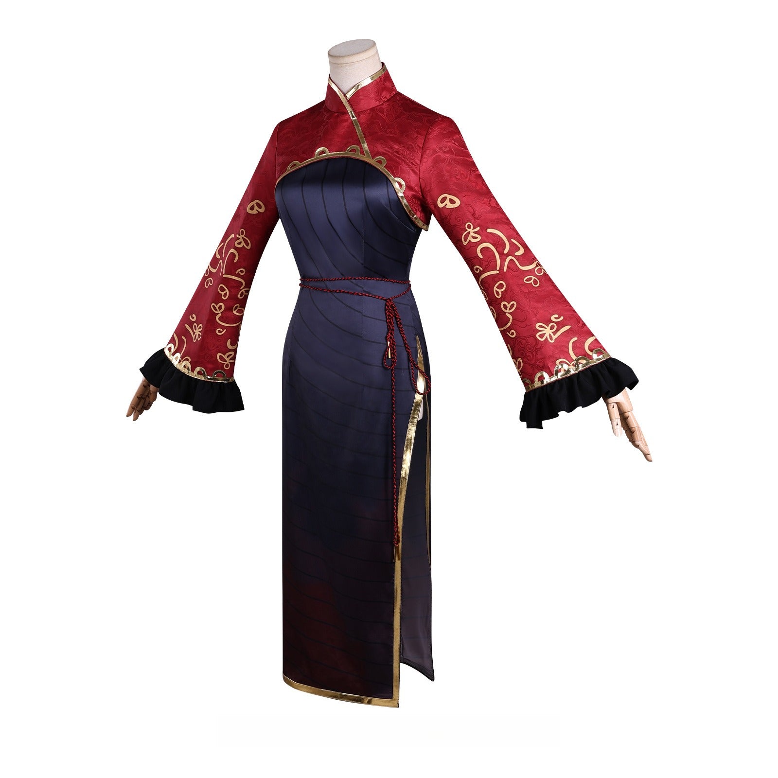 Limbus Company Eastern Thumb Meursault Cosplay Costume - Halloweez
