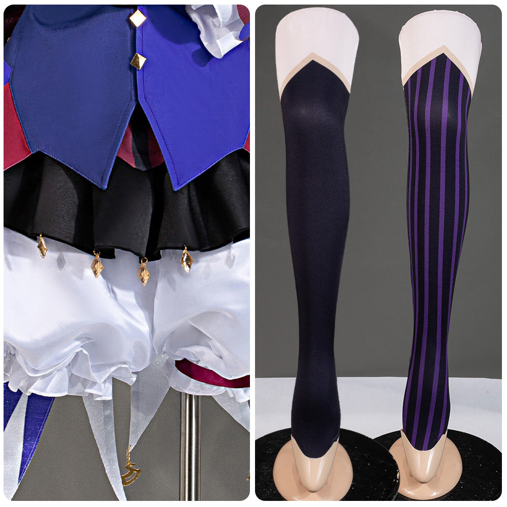 World Project Kusanagi Nene Cosplay Costume - Project Sekai Game Character Outfit - Halloweez