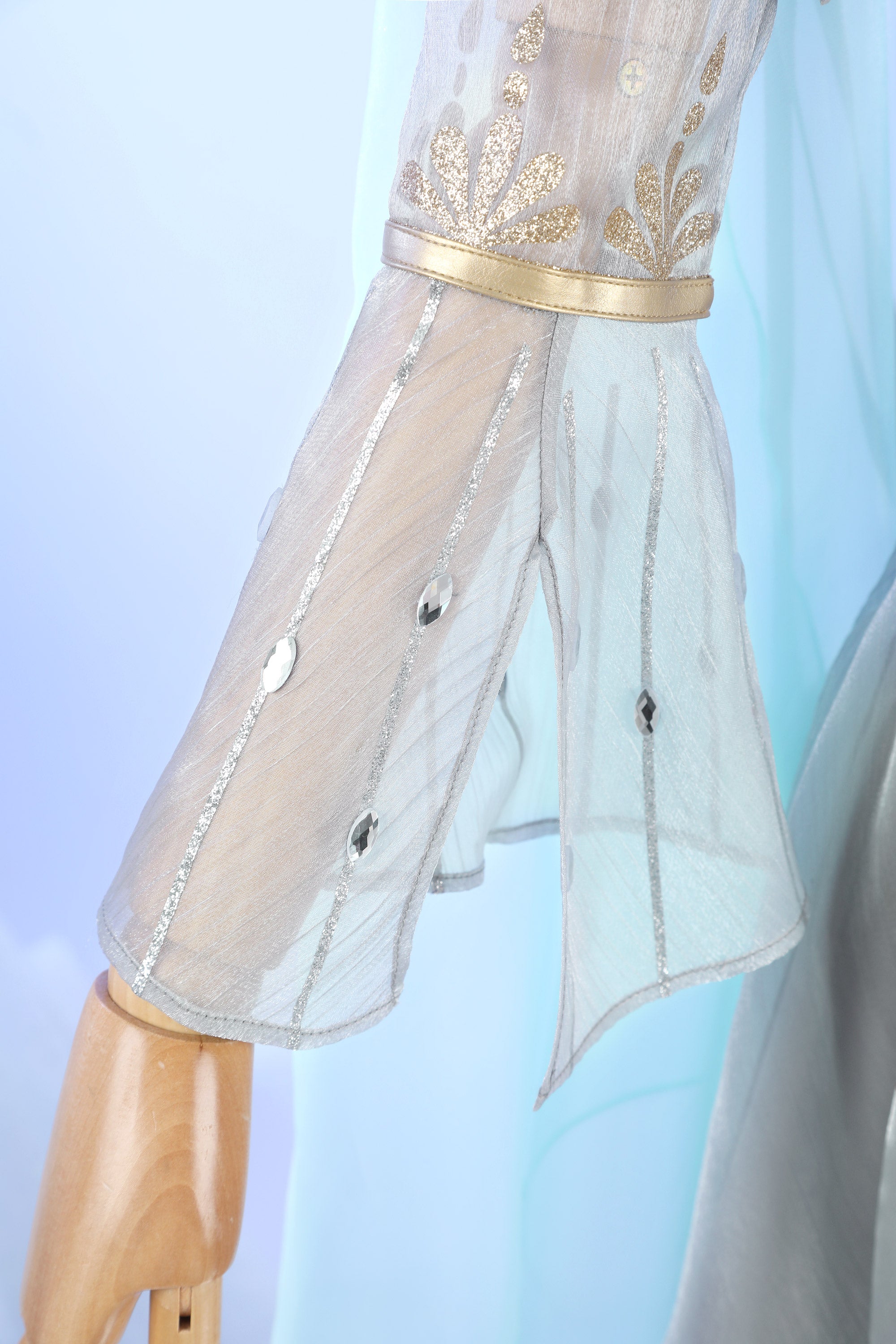 Identity V Gardener Cosmic Witch Cosplay Costume - Fifth Personality Game Anime Outfit for Women - Halloweez