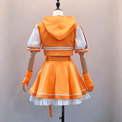 Uma Musume Pretty Derby Shin Light Wind Cosplay Costume Custom For Halloween Comic‑Con