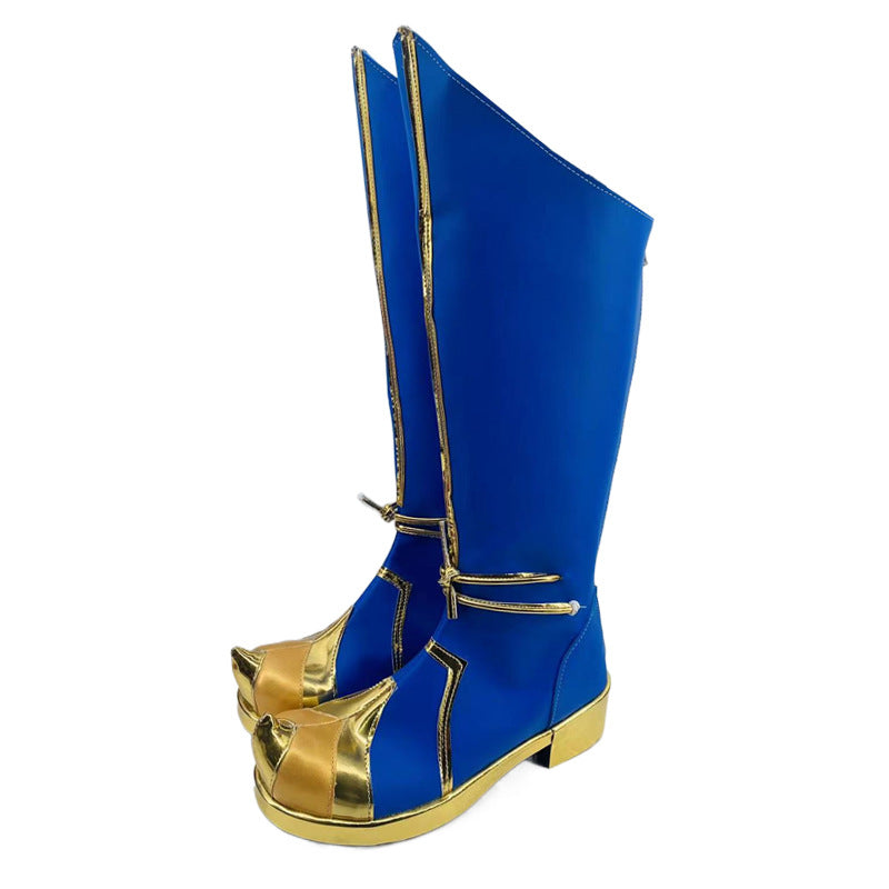 Sun Huaijin Cosplay Shoes for Anime Conventions and Performances - Halloweez