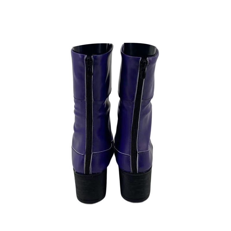 1439画江湖之不良人筱小cos鞋二次元动漫展演出鞋 - Xiao Xiao Cosplay Shoes for Ranger Legend Anime - Halloweez