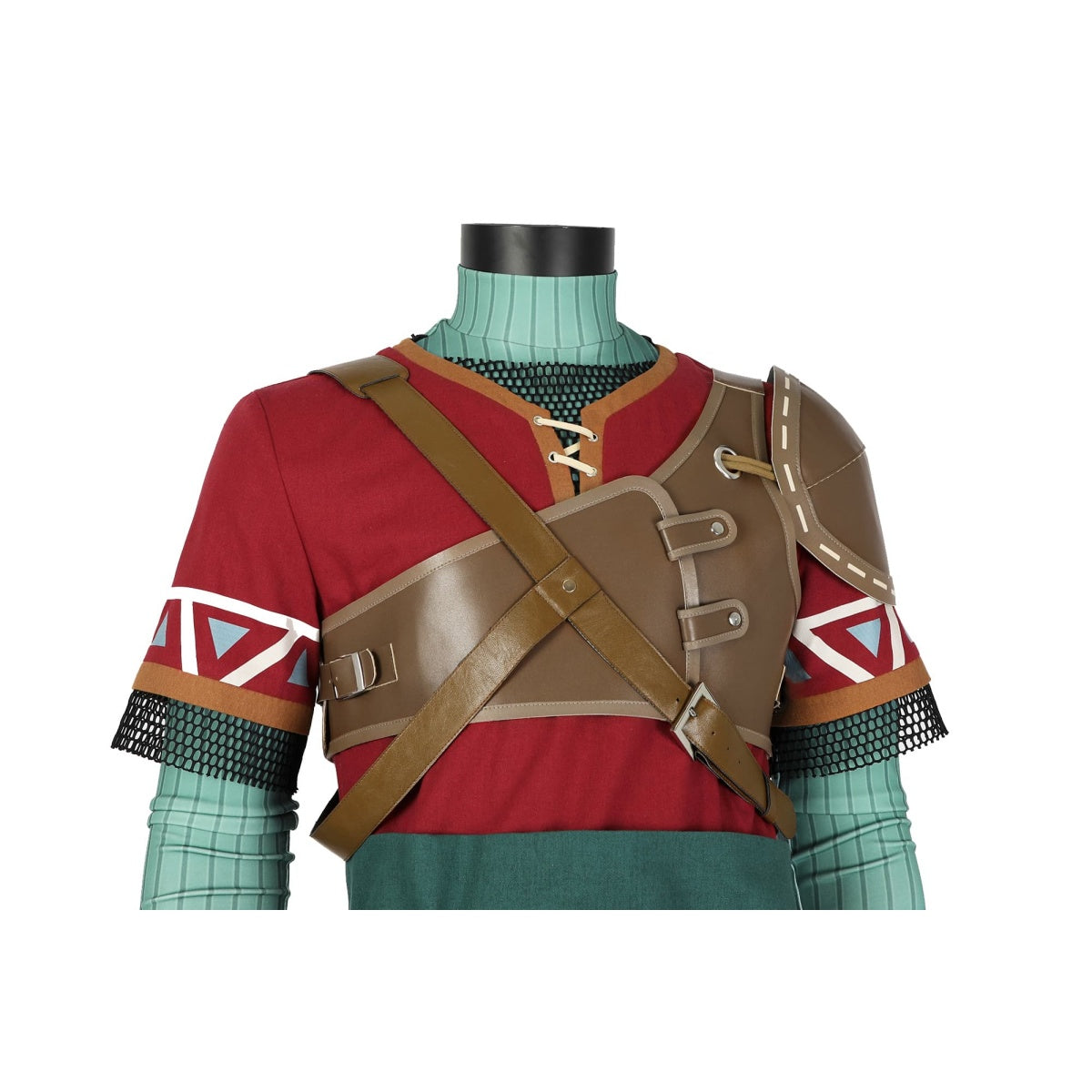 The Legend of Zelda: Breath of the Wild Link Hyrule Costume for Cosplay - Halloweez