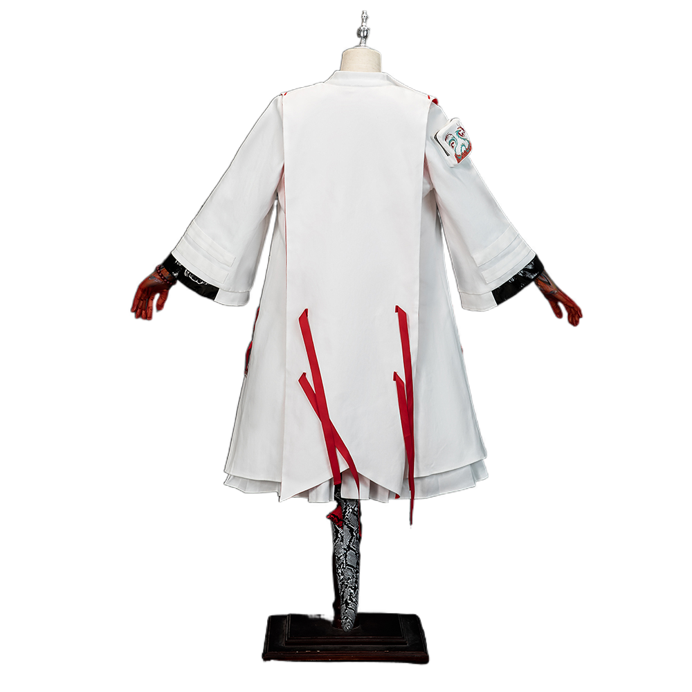 Halloweez Nian Cosplay Outfit - Become the Fabled Operator Today