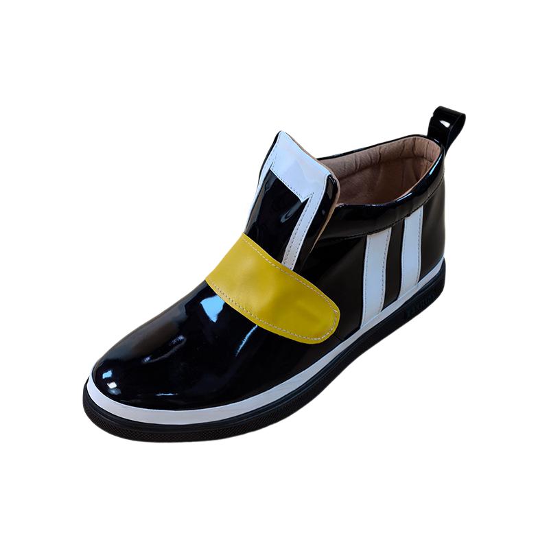 Shamacos Anime Cosplay Shoes for Exhibition and Performance - Halloweez