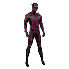 Marvel's Spider-Man 2 Absolute Carnage Suit Cosplay Costume, Custom Outfit for Halloween & Comic Con
