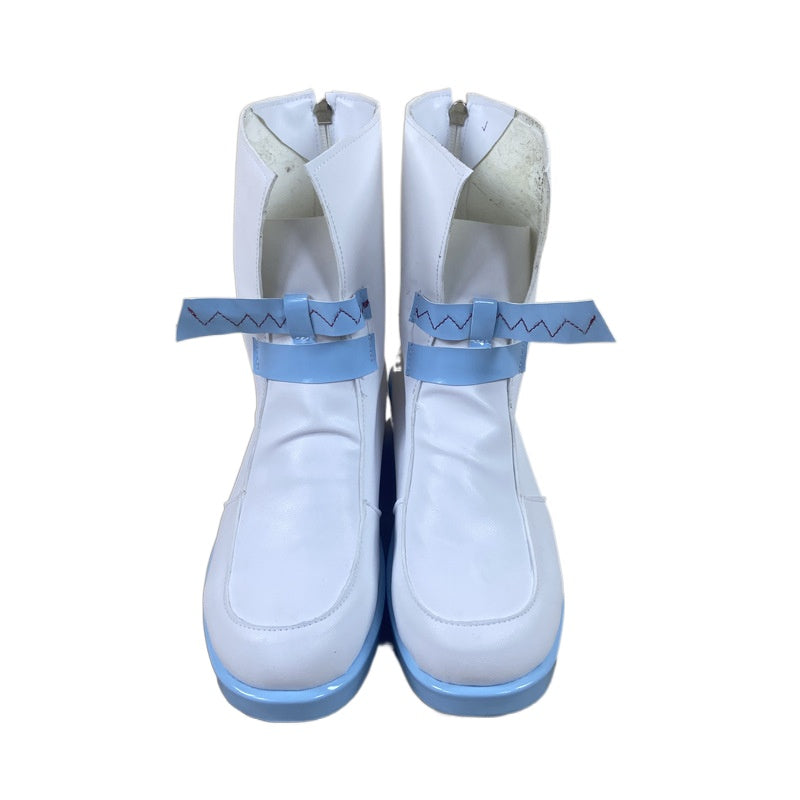 VOCALOID3 Yanhe Cosplay Shoes for Music Performance - Halloweez