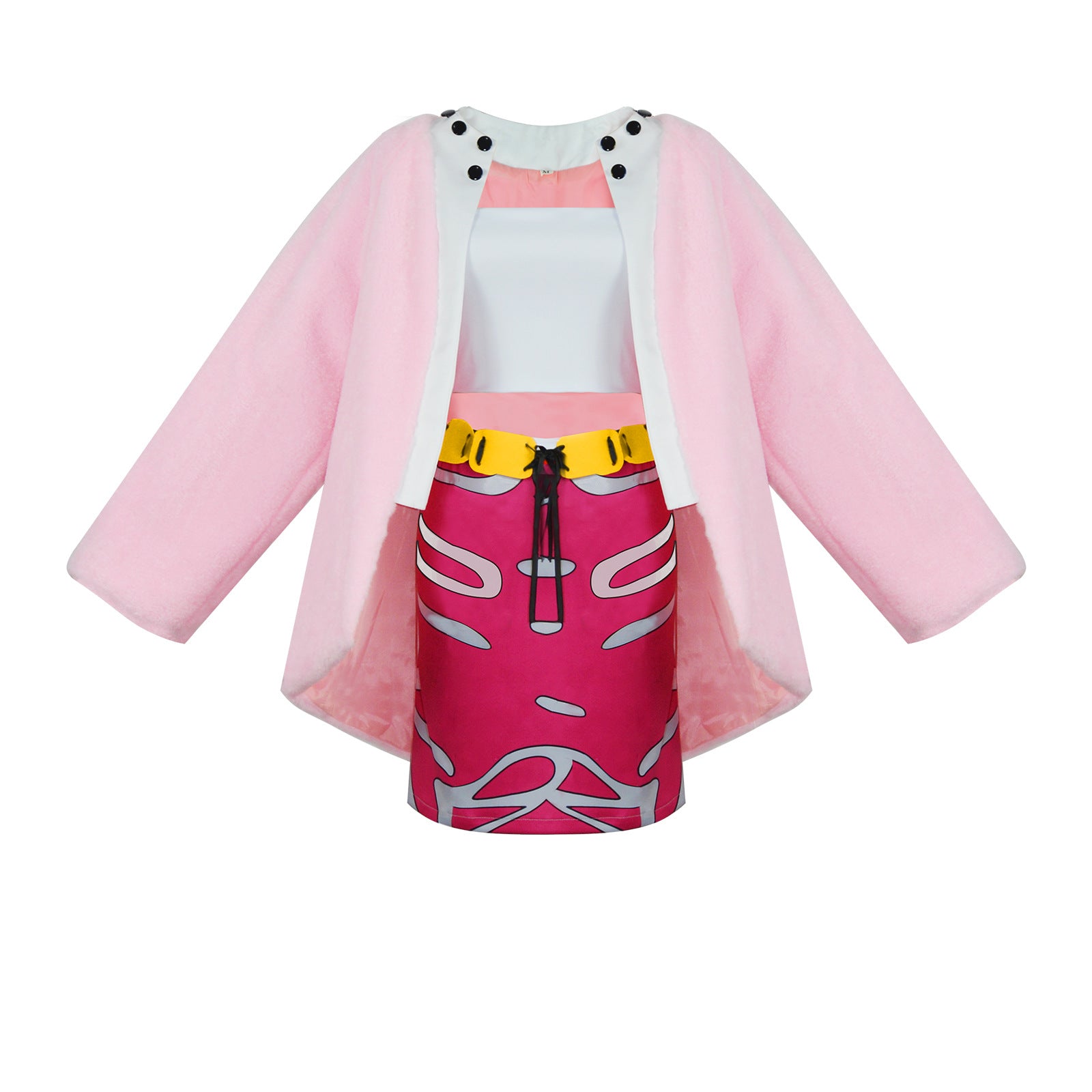 Custom Halloween Cosplay Costumes Direct from Manufacturer - Wholesale & Film Performance - Halloweez