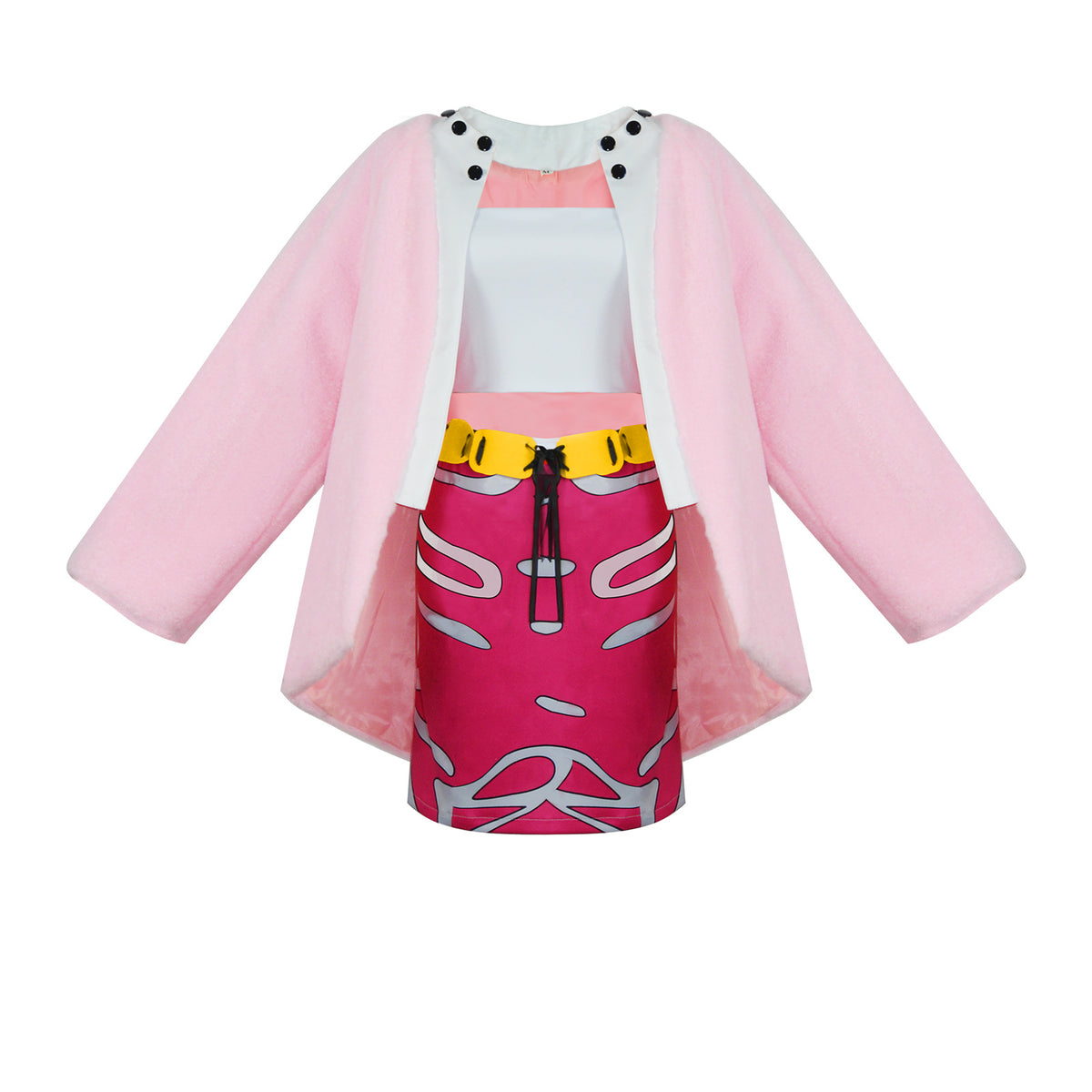 Custom Halloween Cosplay Costumes Direct from Manufacturer - Wholesale & Film Performance - Halloweez