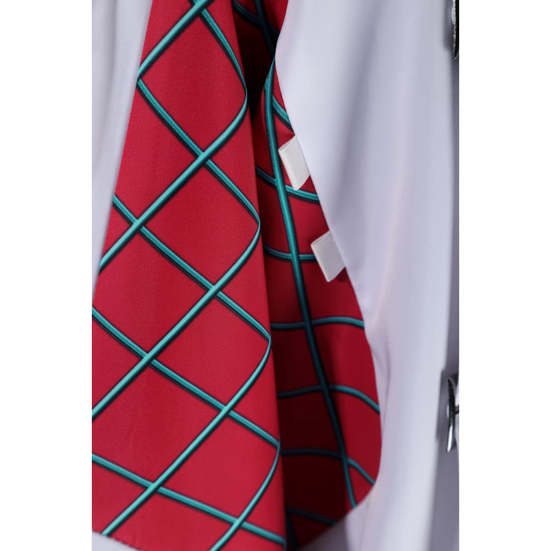 Spider-Man: Across the Spider-Verse Gwen Stacy Ghost-Spider Cosplay Costume - Halloweez
