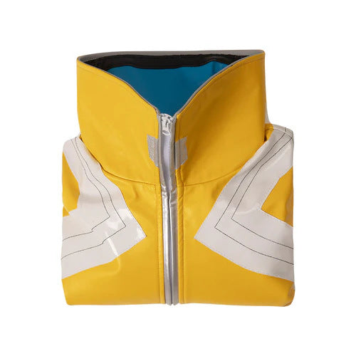 Cyberpunk Edgerunners 2 David Cosplay Costume Leather Jacket Halloween Cyberpunk David - Halloweez