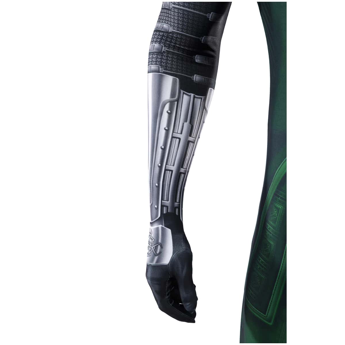 Avengers 5 Doomsday Doctor Doom Cosplay Costume, Custom High-end for Halloween & Comic Con - Halloweez