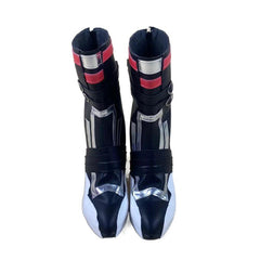 1954 Punishing: Gray Raven Crimson Abyss Cosplay Shoes for Anime Conventions - Halloweez