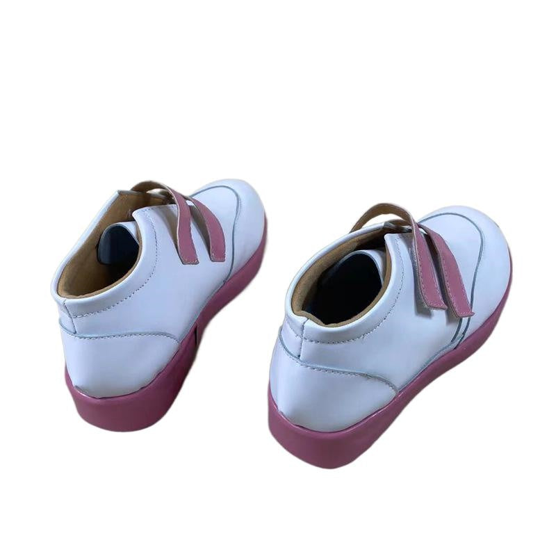 1897 Time Agent Li Tianxi (Xiao Xi) Li Tianchen Cosplay Shoes for Anime Conventions - Halloweez
