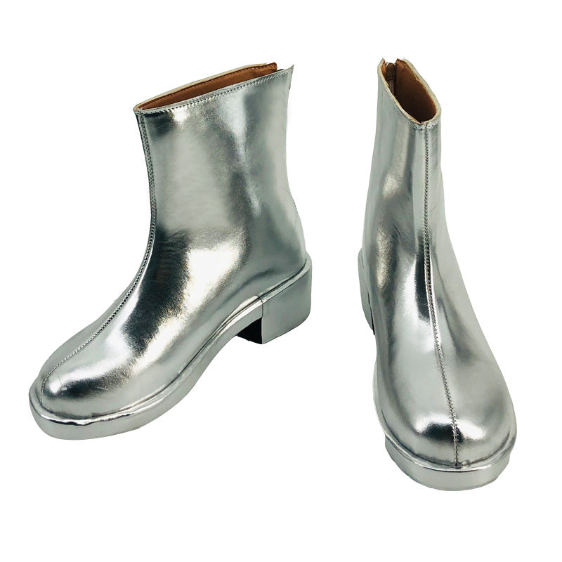 Ultraman Tiga COS Shoes for Anime Exhibition and Performance - Halloweez