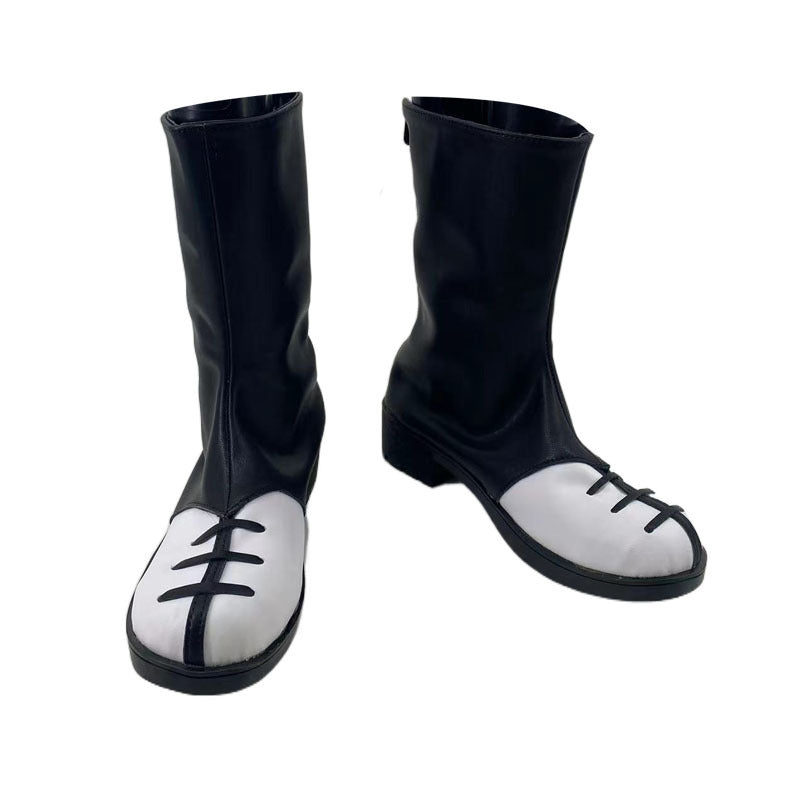 1362 Black Clover Asta Cosplay Shoes for Anime Conventions and Performances - Halloweez