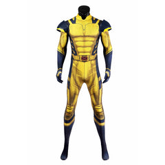 Deadpool 3 Wolverine Cosplay Costume - Movie Accurate Outfit - Halloweez